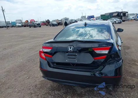 2019 Honda Accord Lx z USA, uszkodzony, nr VIN 1HGCV1F13KA109751